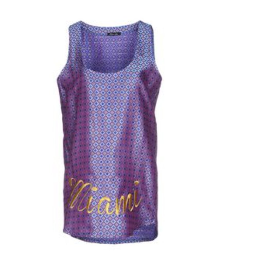 NWT - Odi et Amo - Miami Minidress / Tunic - M
